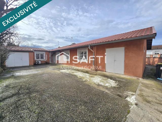 Vénissieux Vente Maison 69