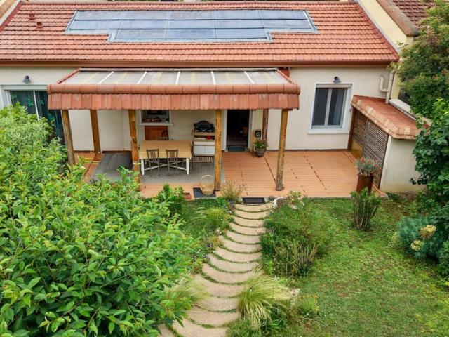 Vénissieux Vente Maison 69