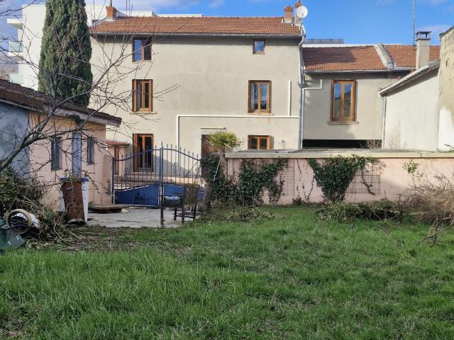 Vénissieux Vente Maison 69