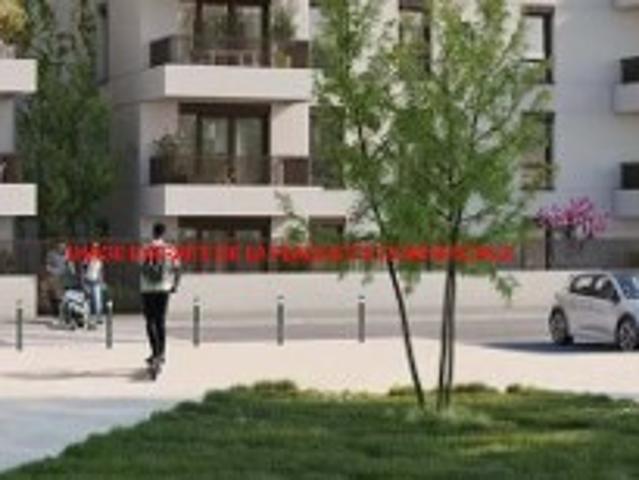 Vénissieux Vente Appartement 69