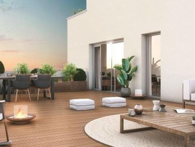 Vénissieux Vente Appartement 69