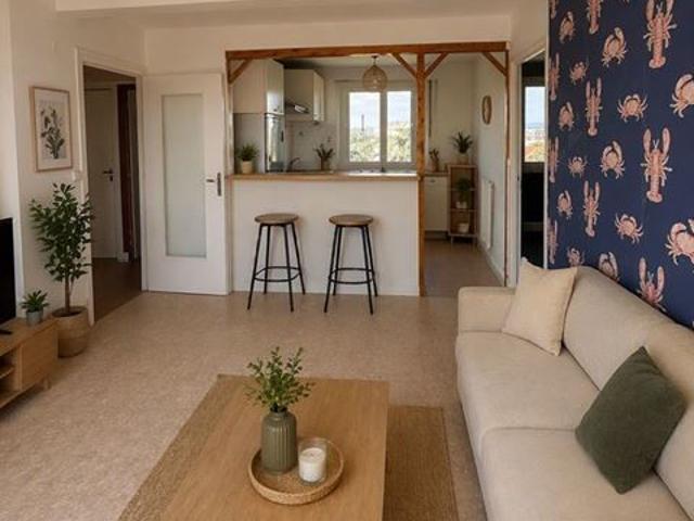 Vénissieux Vente Appartement 69