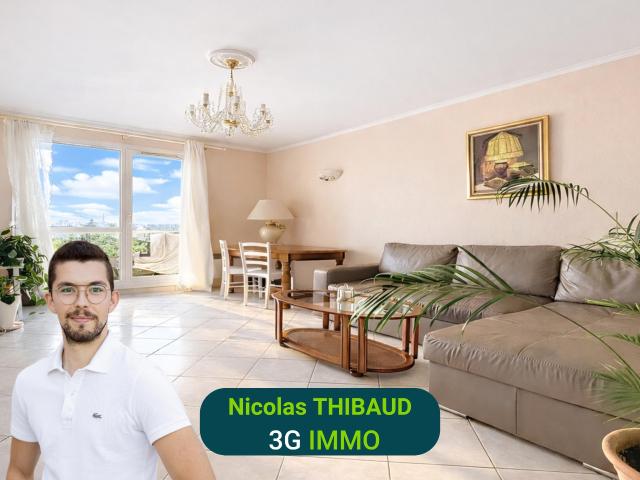 Vénissieux Vente Appartement 69