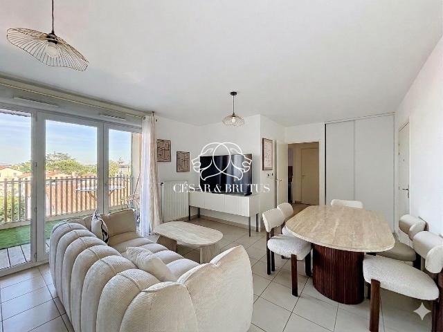Vénissieux Vente Appartement 69