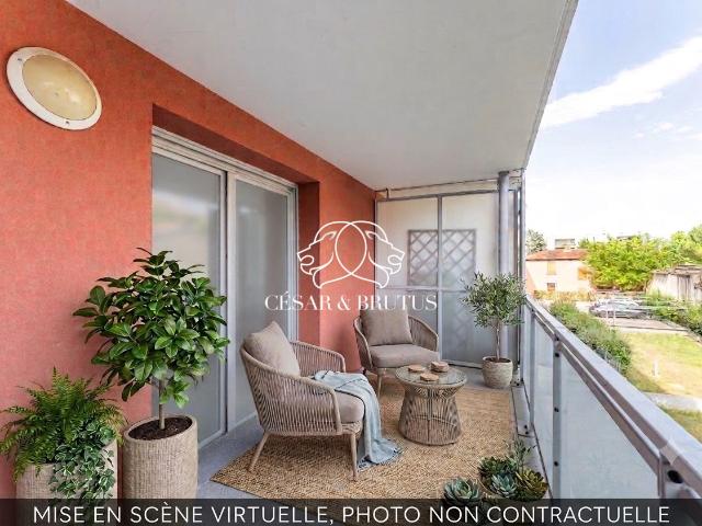 Vénissieux Vente Appartement 69