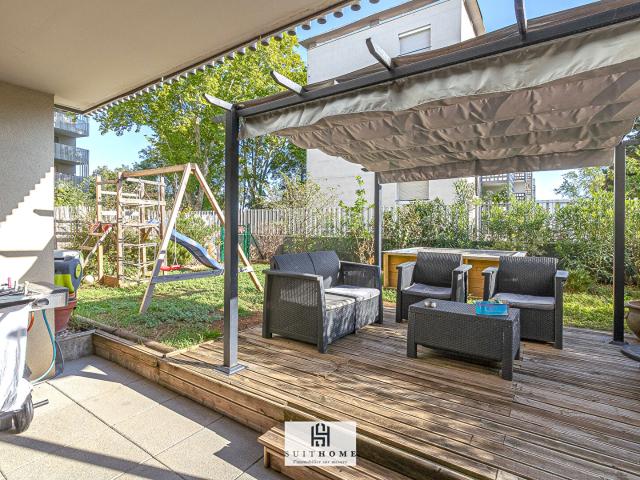 Vénissieux Vente Appartement 69