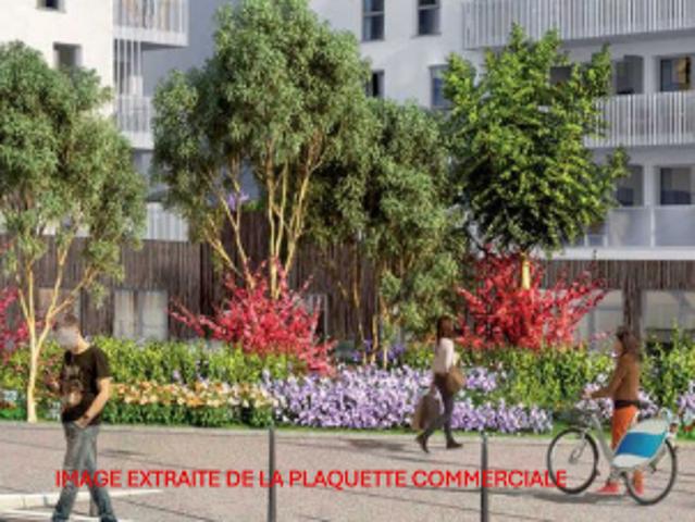 Vénissieux Vente Appartement 69