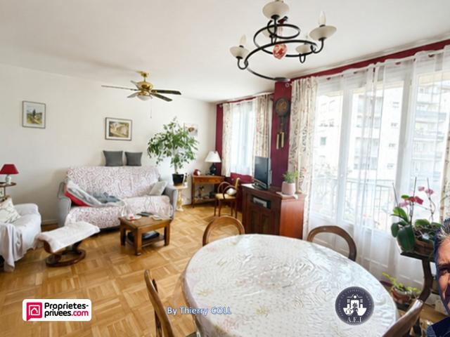 Vénissieux Vente Appartement 69