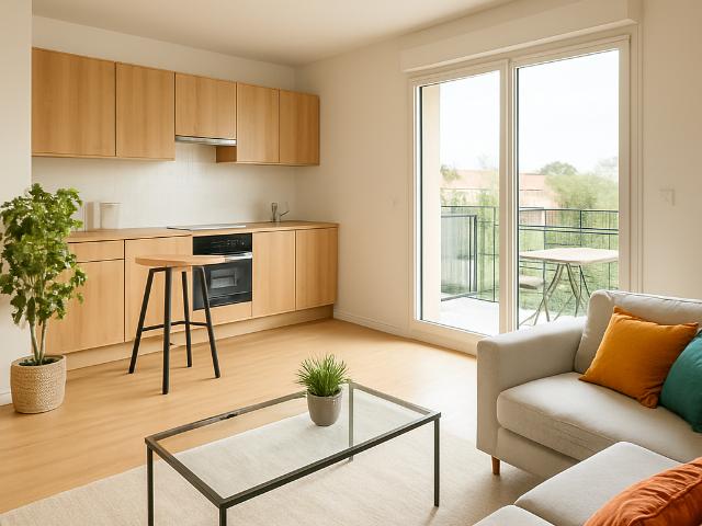 Vénissieux Vente Appartement 69