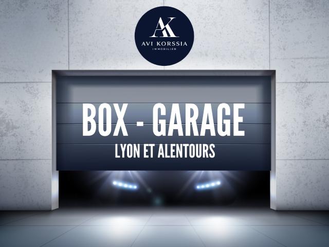 Vénissieux Vente Parking / Garage 69