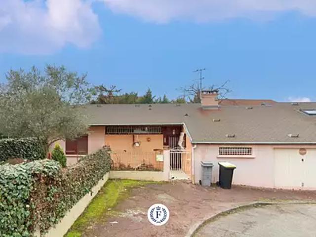 Vénissieux 69200 Achat / Vente maison 4 pièces t4