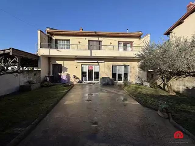 Vénissieux 69200 Achat / Vente maison 6 pièces t6