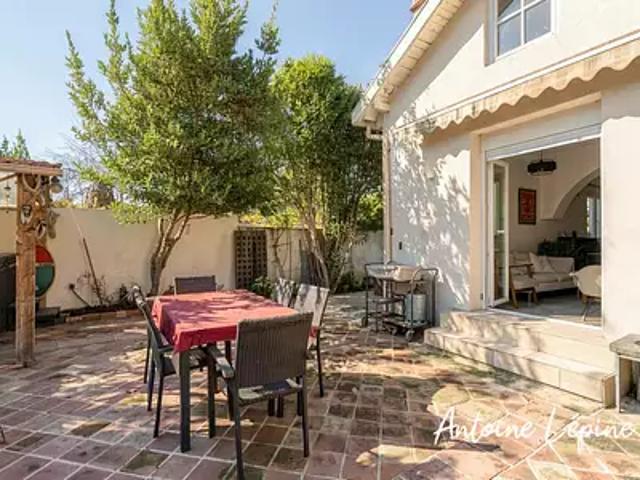 Vénissieux 69200 Achat / Vente maison 6 pièces t6 jardin terrasse