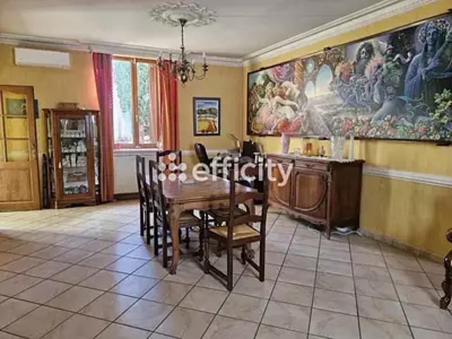 Vénissieux 69200 Achat / Vente maison 7 pièces t7 jardin terrasse