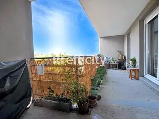 Vénissieux 69200 Achat / Vente appartement 2 pièces t2 balcon