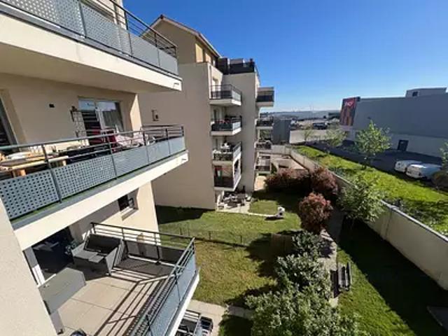 Vénissieux 69200 Achat / Vente appartement 2 pièces t2 parking