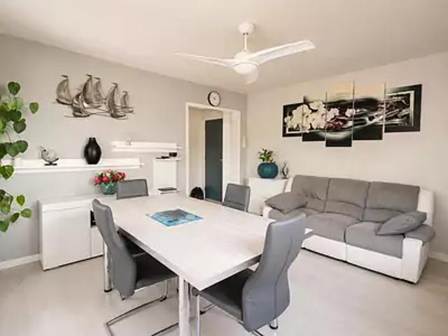 Vénissieux 69200 Achat / Vente appartement 3 pièces t3 cave
