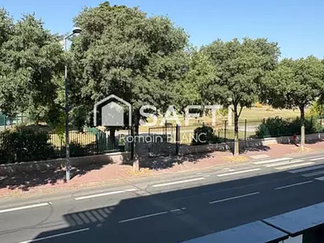 Vénissieux 69200 Achat / Vente appartement 3 pièces t3 parking