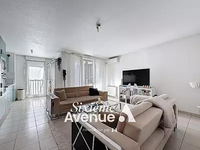 Vénissieux 69200 Achat / Vente appartement 3 pièces t3
