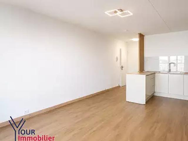 Vénissieux 69200 Achat / Vente appartement 4 pièces t4 au dernier étage