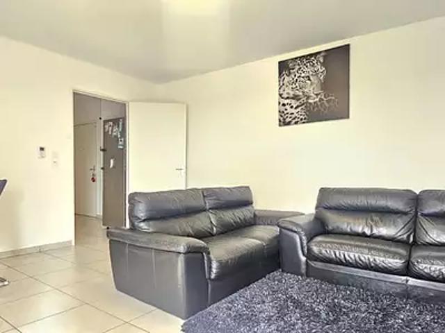 Vénissieux 69200 Achat / Vente appartement 4 pièces t4 au dernier étage cave
