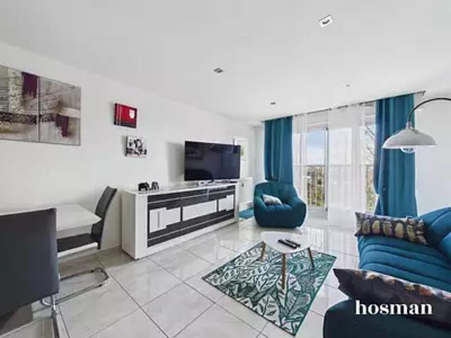 Vénissieux 69200 Achat / Vente appartement 4 pièces t4 cave