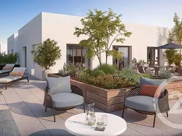 Vénissieux 69200 Achat / Vente appartement 4 pièces t4