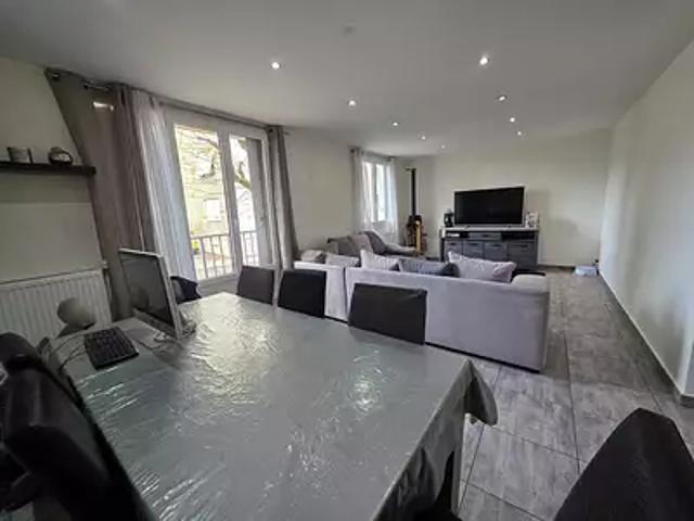 Vénissieux 69200 Achat / Vente appartement 4 pièces t4