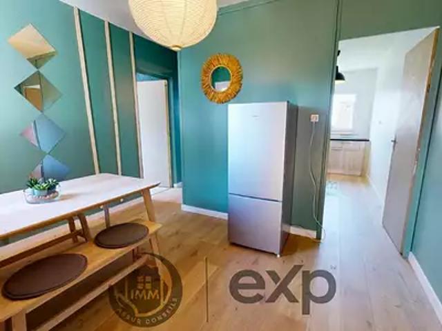 Vénissieux 69200 Achat / Vente appartement 5 pièces t5