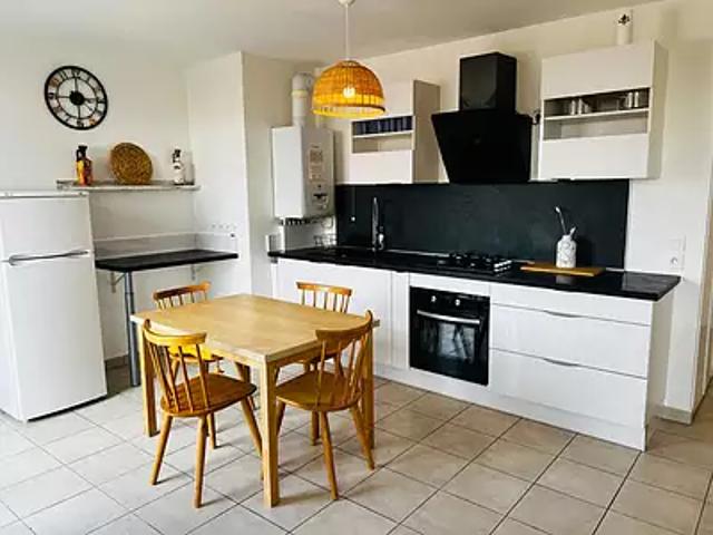 Vénissieux 69200 Location appartement 2 pièces t2