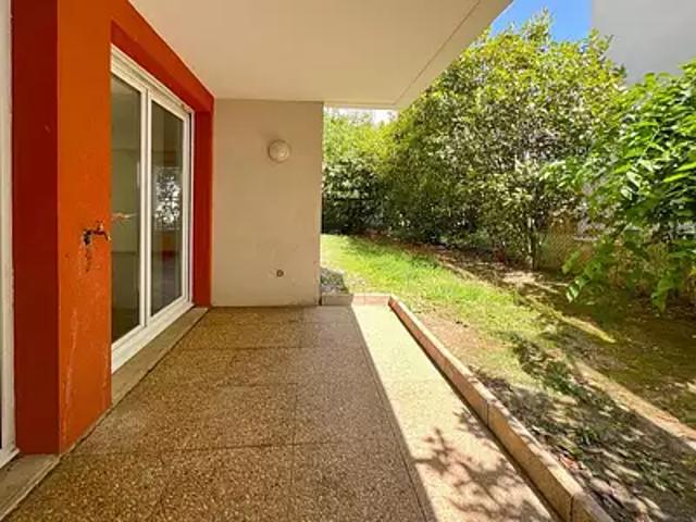 Vénissieux 69200 Location appartement 3 pièces t3 terrasse