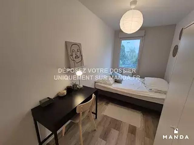 Vénissieux 69200 Location appartement 4 pièces t4