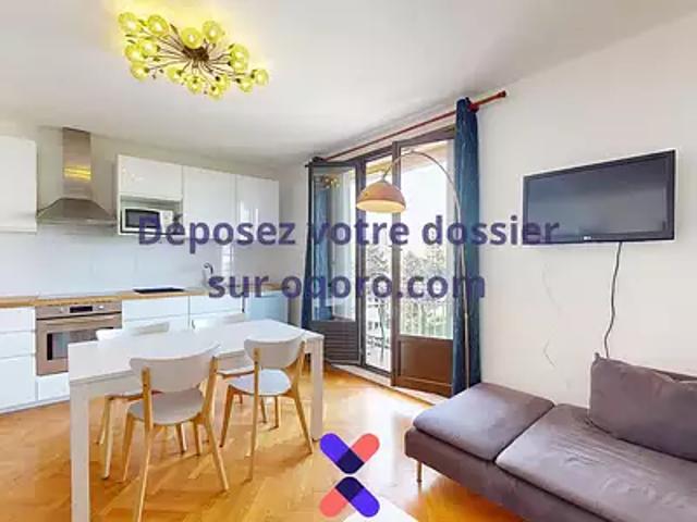 Vénissieux 69200 Location appartement