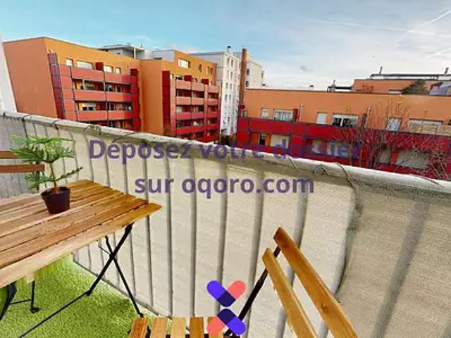 Vénissieux 69200 Location appartement