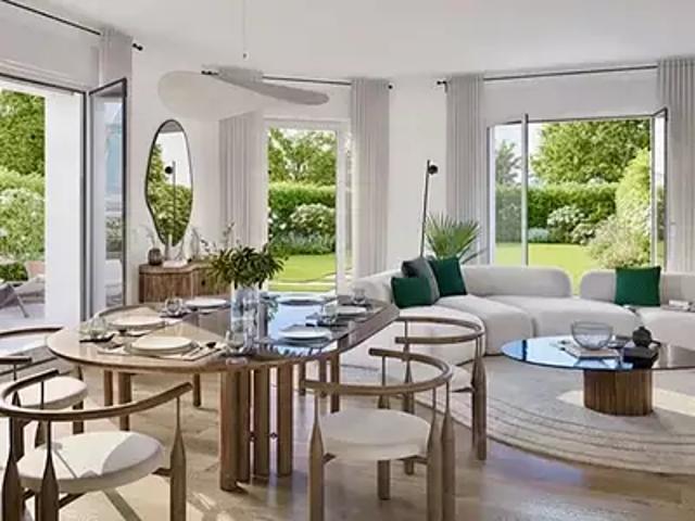 Vénissieux 69200 Programme neuf appartement neuf à vendre t2 TVA 5,5%