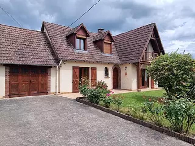 Venizy 89210 Achat / Vente maison 6 pièces t6 au dernier étage terrasse