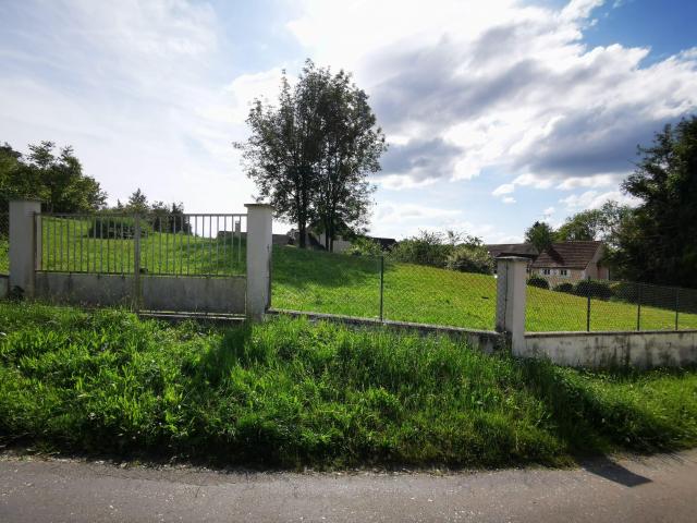 Venizy Vente Terrain 89