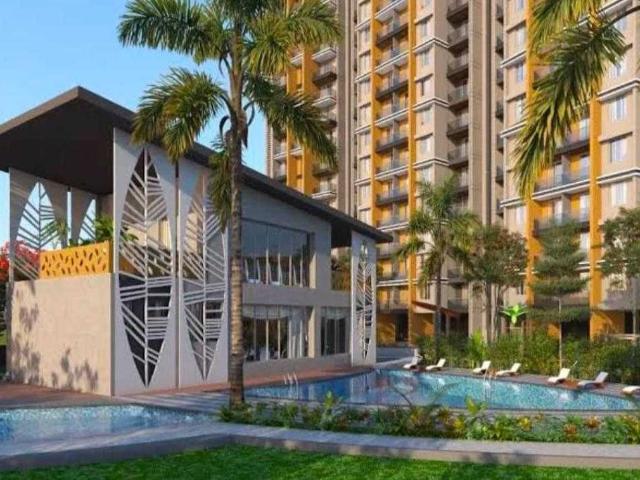 Venkatesh Graffiti 2 Bedroom 760 Sq. Ft. Apartment in Keshav Nagar Pune Listing ID: #9921