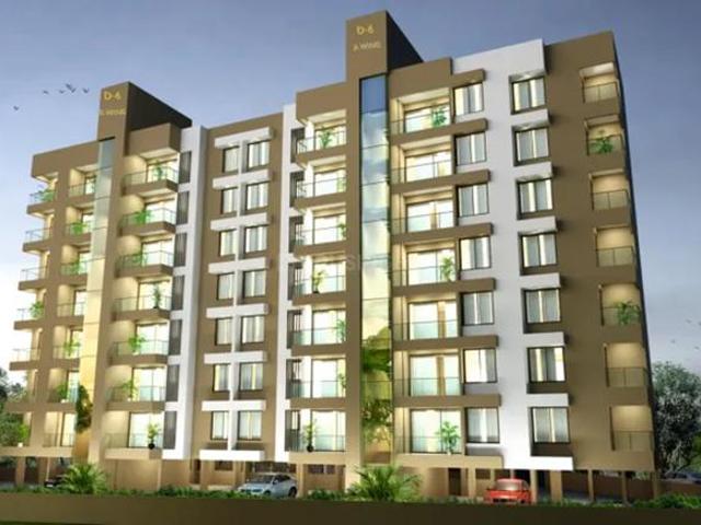 Katraj 3 BHK Apartment For Sale Pune