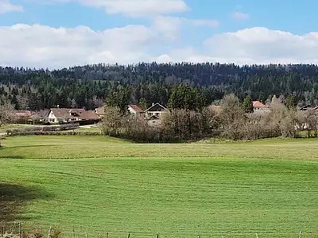 Vennes 25390 Achat / Vente terrain
