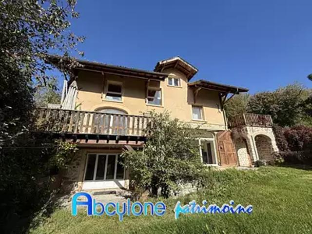 Venon 38610 Achat / Vente maison 7 pièces t7