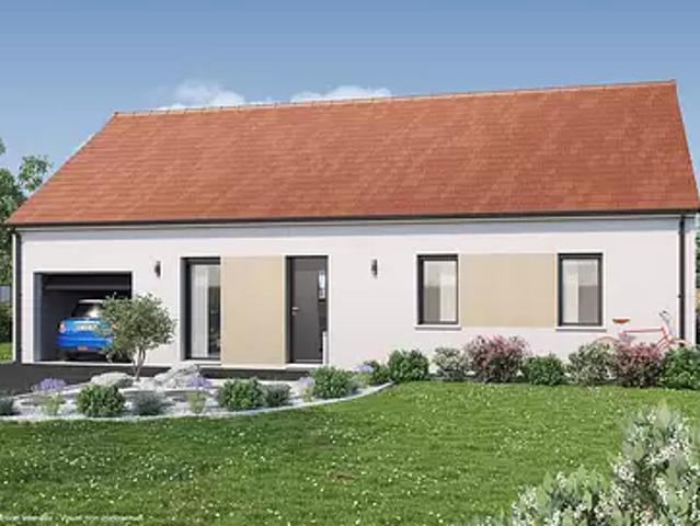 Venouse 89230 Programme neuf maison neuf à vendre 5 pièces