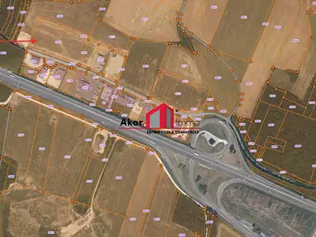 Venoy 89290 Achat / Vente terrain
