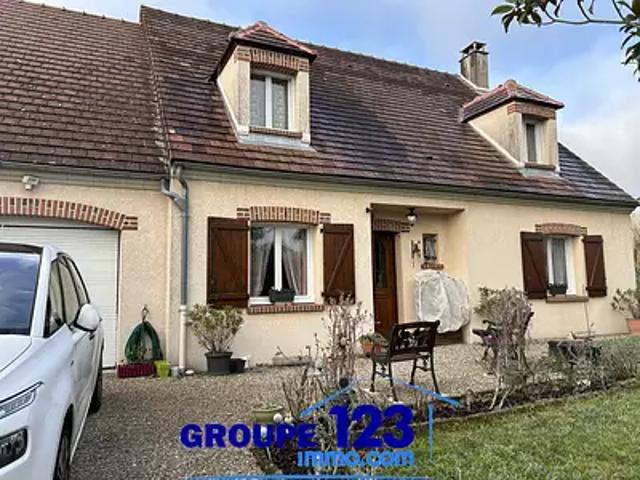 Venoy 89290 Achat / Vente maison 5 pièces t5