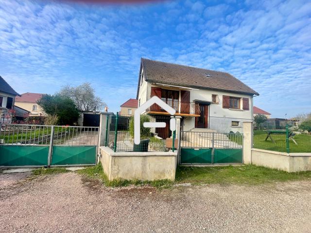 Venoy Vente Maison 89