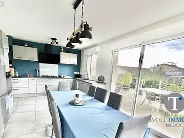 Vensac 33590 Achat / Vente maison 5 pièces t5