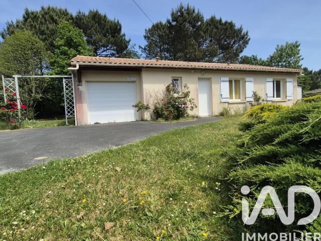 Vensac Vente Maison 33