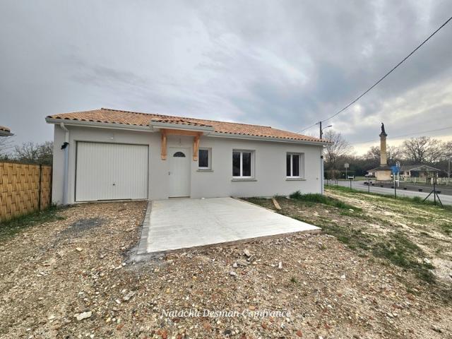 Vensac Vente Maison 33