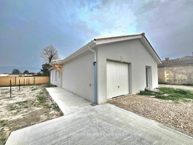 Vensac Vente Maison 33