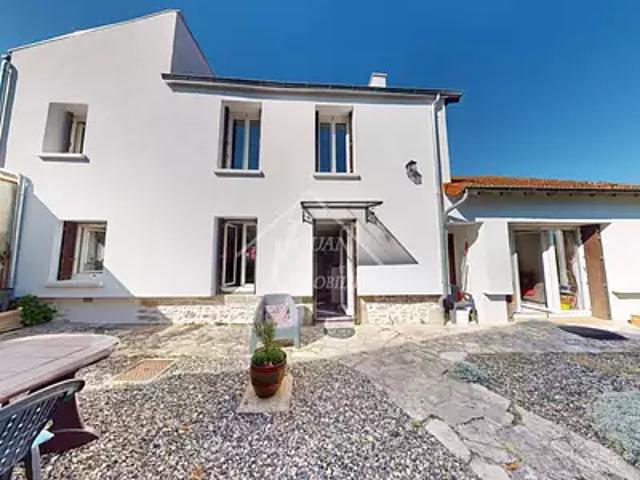 Vensat 63260 Achat / Vente maison 4 pièces t4